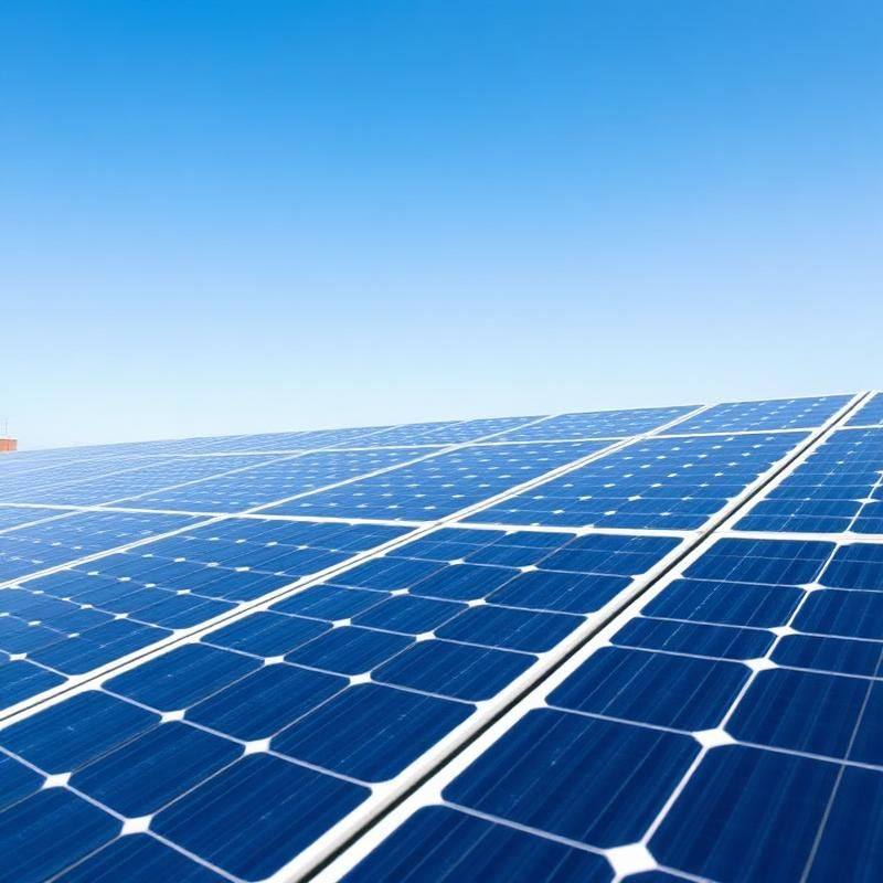 Solar Power Plants